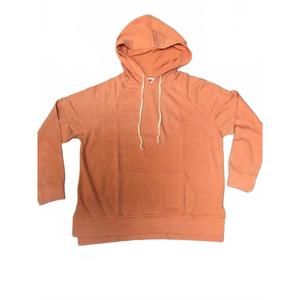 NEW SEW IN LOVE women's hoodie in orange